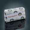 Холодный бразильский клей золотой Carepoint, 20г 